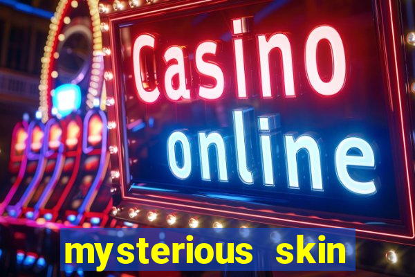 mysterious skin online dublado